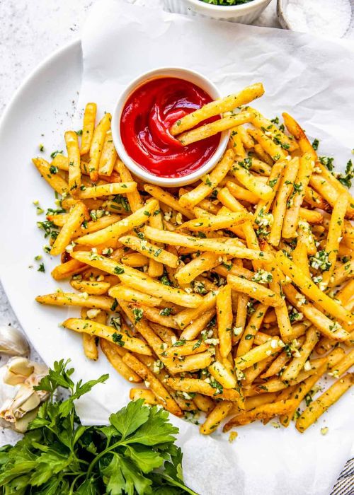 blueberry-cafe-&-residency-greater-noida-fries-and-shakes