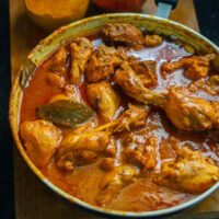Berry Special Dehati Chicken Curry