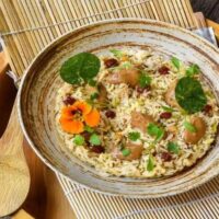 Berry Royal Pulao
