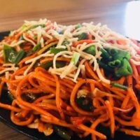 Schezwan Noodles