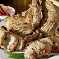 Afghani Malai Chicken