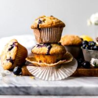 Blueberry Muffin