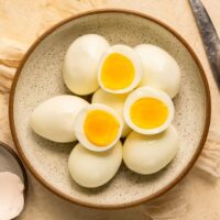 Boiled Eggs (4 pcs)