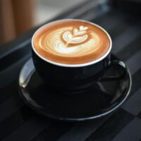 Hot Coffee