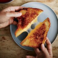 Cheese Toast (2 pieces)