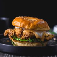 Chicken Burger