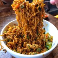 Chicken Maggi