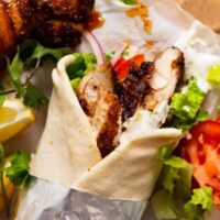 Chicken Shawarma