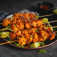 Chicken Tikka (8pcs)