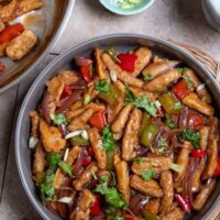 Chilli Baby Corn