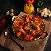Chilli Paneer