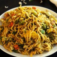 Egg Maggi