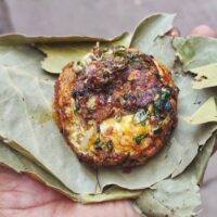 Egg Pouch