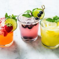 Flavoured Mojito