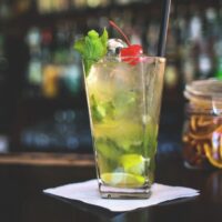 Classic Virgin Mojito
