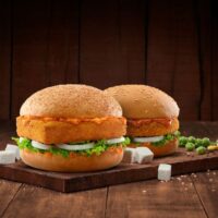 Paneer Burger