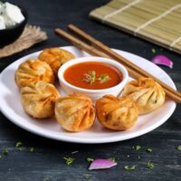 Paneer Momos
