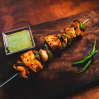 Paneer Tikka (8pcs)