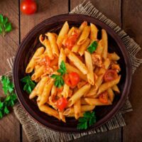 Red Sauce Pasta