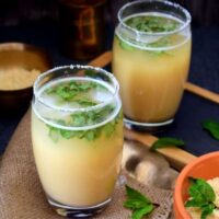 Sattu Sharbat