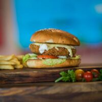 Veg Burger